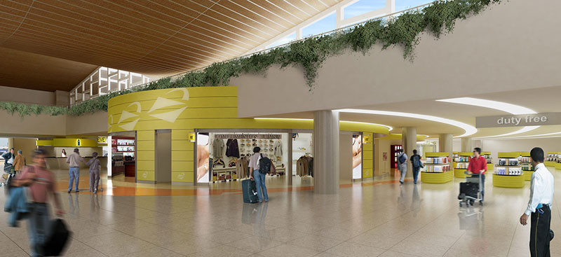 Aéroport