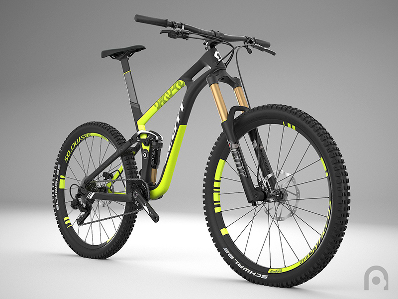 Scott bike concept